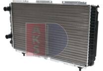 Radiateur moteur