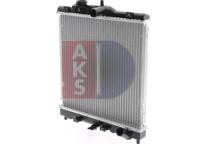 Radiateur moteur