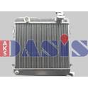 Radiateur moteur AKS DASIS - 150030AL