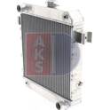 Radiateur moteur AKS DASIS - 150080AL