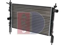Radiateur moteur