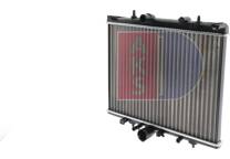 Radiateur moteur