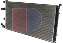 Radiateur moteur