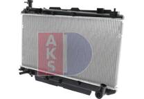 Radiateur moteur