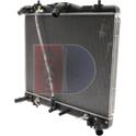 Radiateur moteur AKS DASIS - 210192N