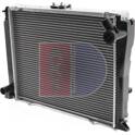 Radiateur moteur AKS DASIS - 213350N