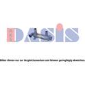 Radiateur (réaspiration des gaz d'échappement) AKS DASIS - 060084N