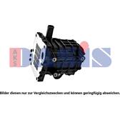 Radiateur (réaspiration des gaz d'échappement) AKS DASIS - 090013N