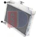 Koeler, motorkoeling AKS DASIS - 020039AL