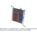 Radiateur AKS DASIS - 020049N