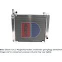 Koeler, motorkoeling AKS DASIS - 020056AL