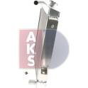 Radiateur AKS DASIS - 020079AL