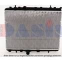 Koeler, motorkoeling AKS DASIS - 060051N