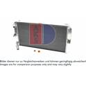 Radiateur AKS DASIS - 080015AL