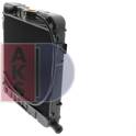 Radiateur AKS DASIS - 150030H