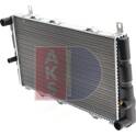 Koeler, motorkoeling AKS DASIS - 490020N