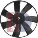 Fan, radiator AKS DASIS - 048160N