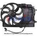 Fan, radiator AKS DASIS - 058031N