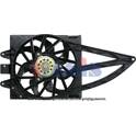 Fan, radiator AKS DASIS - 088003N