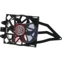 Fan, radiator AKS DASIS - 088067N