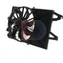 Fan, radiator AKS DASIS - 098115N