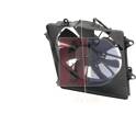 Fan, radiator AKS DASIS - 108000N