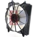 Fan, radiator AKS DASIS - 108012N