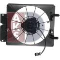 Fan, radiator AKS DASIS - 108051N