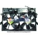 Fan, radiator AKS DASIS - 118011N