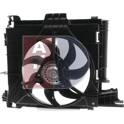 Fan, radiator AKS DASIS - 128173N