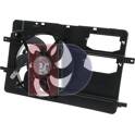 Fan, radiator AKS DASIS - 128202N