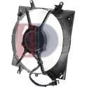 Fan, radiator AKS DASIS - 148022N