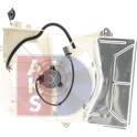 Fan, radiator AKS DASIS - 218014N