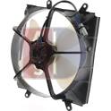 Fan, radiator AKS DASIS - 218054N