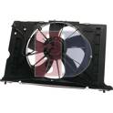 Fan, radiator AKS DASIS - 218080N