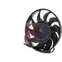 Fan, radiator AKS DASIS - 488040N