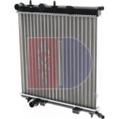 Radiatore, Raffreddamento motore AKS DASIS - 060029N