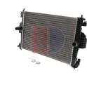 Radiatore, Raffreddamento motore AKS DASIS - 060047N