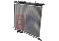Radiatore, Raffreddamento motore