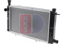 Radiatore, Raffreddamento motore