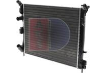 Radiatore, Raffreddamento motore