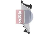 Radiatore, Raffreddamento motore