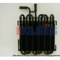 Refrigerador combustible AKS DASIS - 120014N