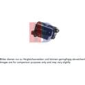 Regeleenheid, verwarming / ventilatie AKS DASIS - 700013N