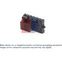 Regeleenheid, verwarming / ventilatie AKS DASIS - 700023N