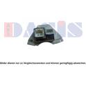 Regeleenheid, verwarming / ventilatie AKS DASIS - 700069N