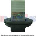 Regeleenheid, verwarming / ventilatie AKS DASIS - 700126N