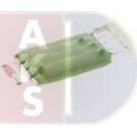 Regeleenheid, verwarming / ventilatie AKS DASIS - 740257N