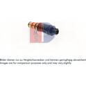 Regelklep, compressor AKS DASIS - 859003N