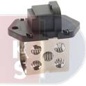 Résistance de série moteur électrique ventilateur du radiateur AKS DASIS - 740249N